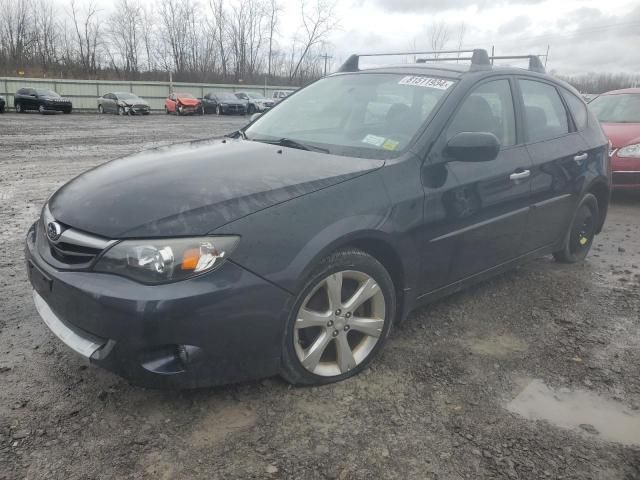 2010 Subaru Impreza Outback Sport