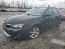 Subaru Impreza salvage cars for sale: 2010 Subaru Impreza Outback Sport