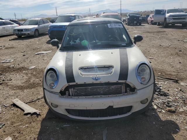 2010 Mini Cooper S