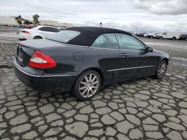 2007 Mercedes-Benz CLK 350