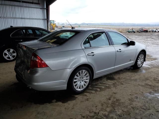 2010 Ford Fusion Hybrid