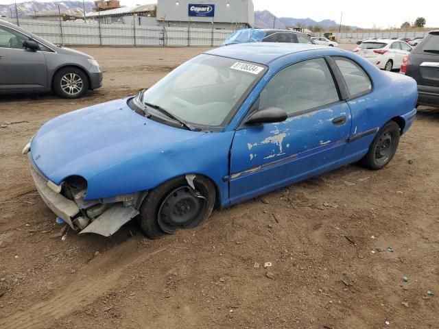 1996 Dodge Neon Highline