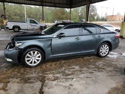 Salvage cars for sale from Copart Gaston, SC: 2007 Lexus LS 460