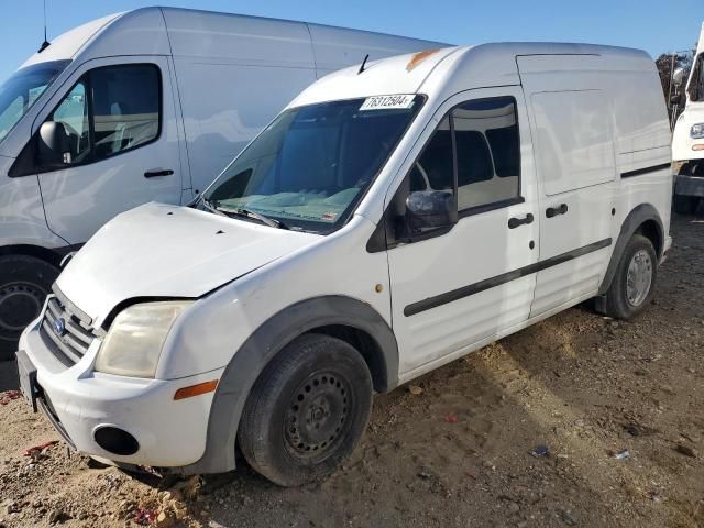 2012 Ford Transit Connect XLT