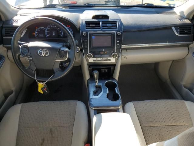 2012 Toyota Camry Hybrid