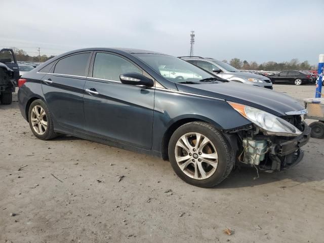 2012 Hyundai Sonata SE