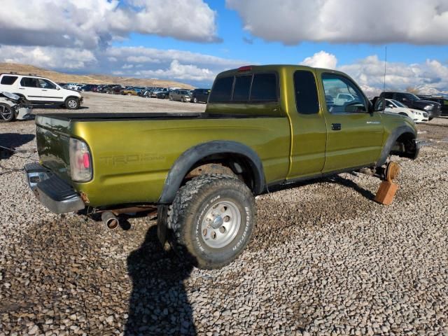 2001 Toyota Tacoma Xtracab