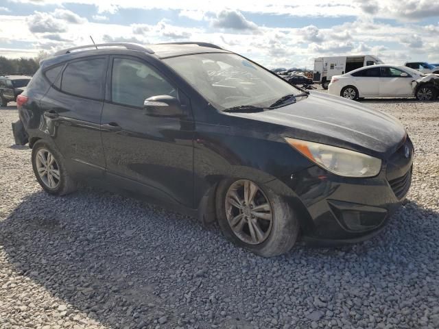 2012 Hyundai Tucson GLS