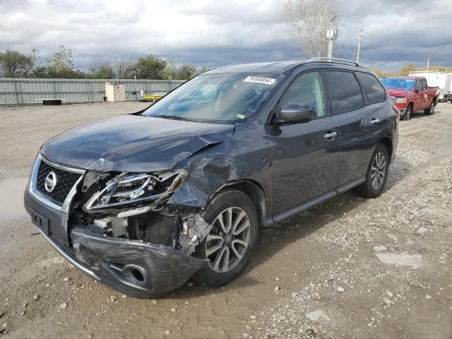 2013 Nissan Pathfinder S