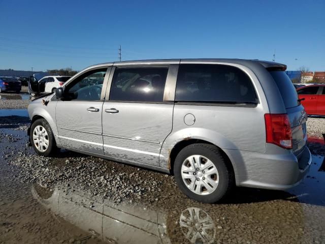 2014 Dodge Grand Caravan SE