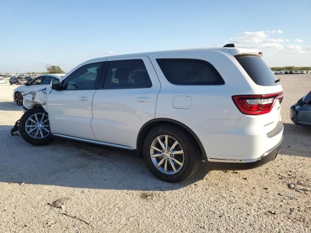 2018 Dodge Durango SXT