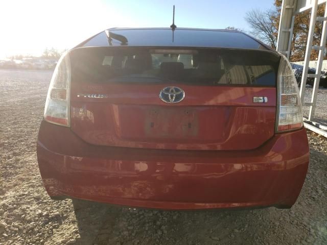 2011 Toyota Prius