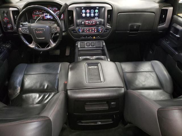 2016 GMC Sierra K1500 SLT