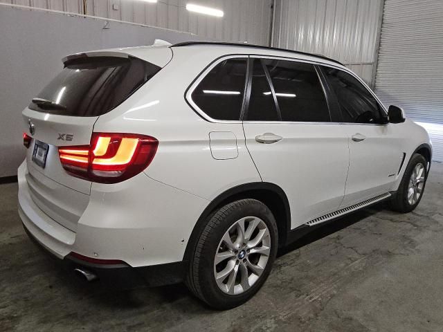 2016 BMW X5 SDRIVE35I