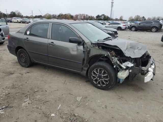 2008 Toyota Corolla CE