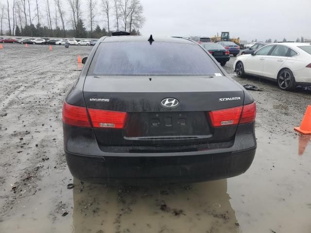 2010 Hyundai Sonata GLS