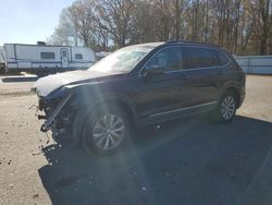 Salvage cars for sale from Copart Glassboro, NJ: 2018 Volkswagen Tiguan SE