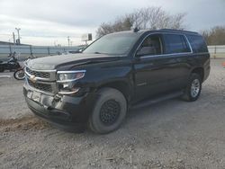 Chevrolet Tahoe salvage cars for sale: 2017 Chevrolet Tahoe C1500 LT