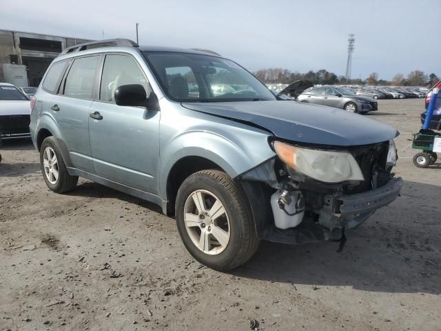 2010 Subaru Forester XS