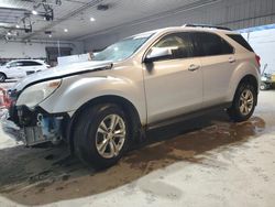 Chevrolet Equinox salvage cars for sale: 2011 Chevrolet Equinox LT