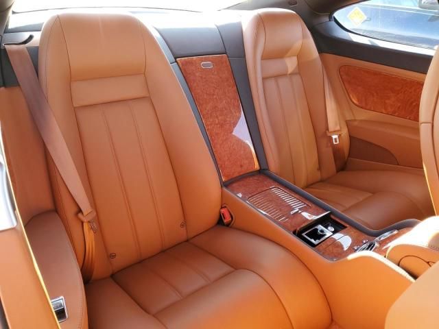 2008 Bentley Continental GT