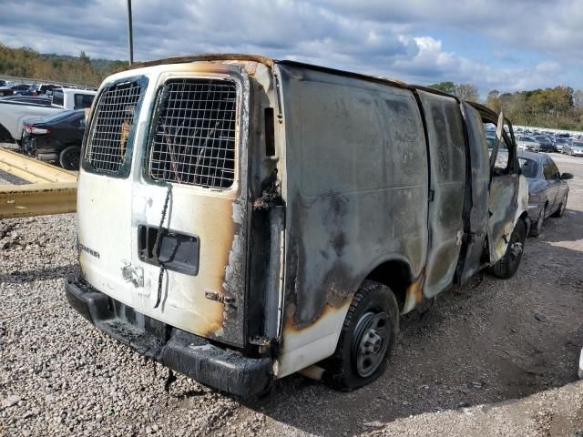 2003 GMC Savana G2500