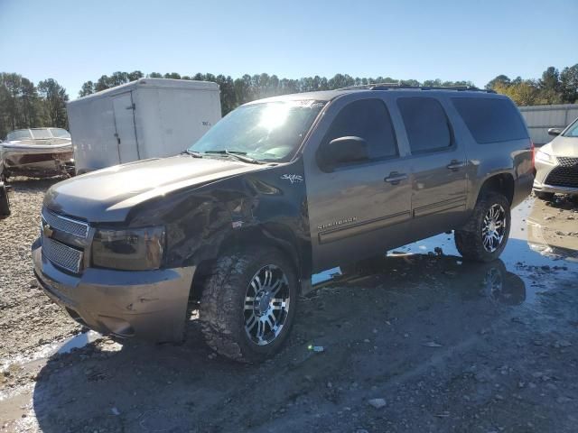 2013 Chevrolet Suburban K2500 LS