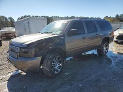 Chevrolet Suburban salvage cars for sale: 2013 Chevrolet Suburban K2500 LS