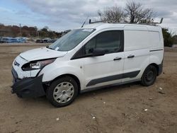 Ford Transit salvage cars for sale: 2016 Ford Transit Connect XL