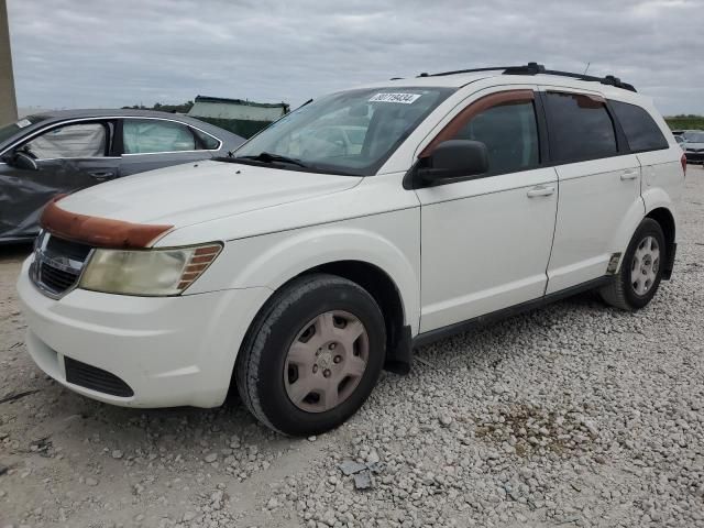 2010 Dodge Journey SE