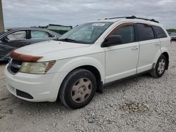 Dodge Journey salvage cars for sale: 2010 Dodge Journey SE