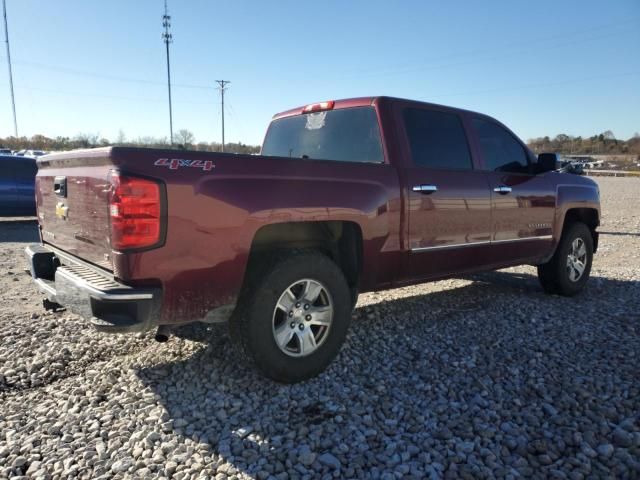 2014 Chevrolet Silverado K1500 LT