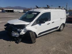 Ford Transit salvage cars for sale: 2020 Ford Transit Connect XL