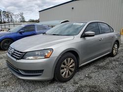 Volkswagen Vehiculos salvage en venta: 2013 Volkswagen Passat S