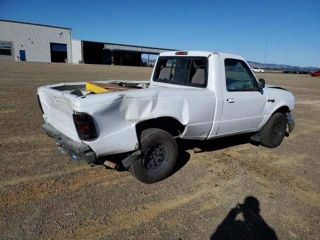 1998 Ford Ranger