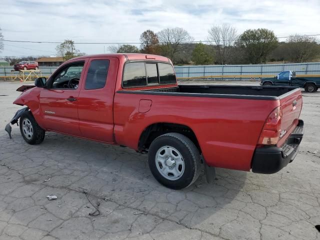 2014 Toyota Tacoma Access Cab