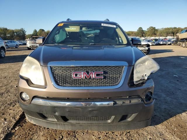 2012 GMC Acadia SLT-1