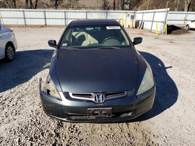 2004 Honda Accord LX