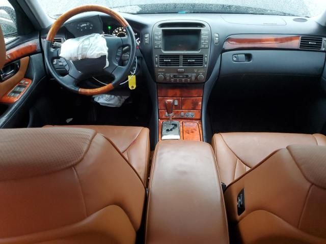 2004 Lexus LS 430