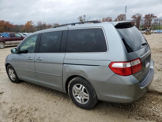 2007 Honda Odyssey EX