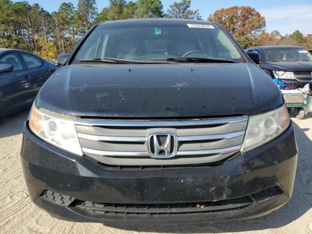 2012 Honda Odyssey EXL