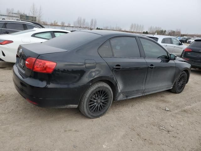 2013 Volkswagen Jetta SE