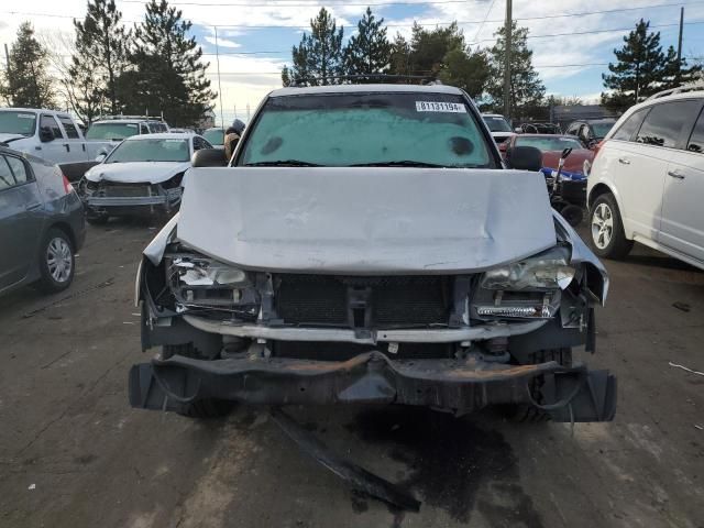 2008 Chevrolet Trailblazer LS