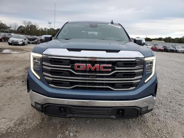 2024 GMC Sierra K1500 SLT