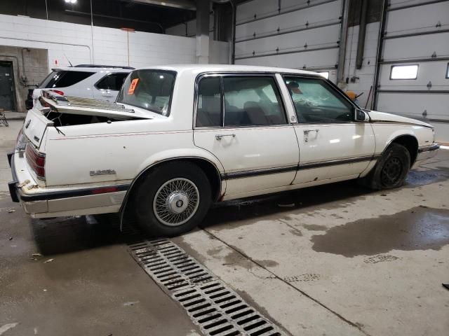 1987 Buick Electra Limited