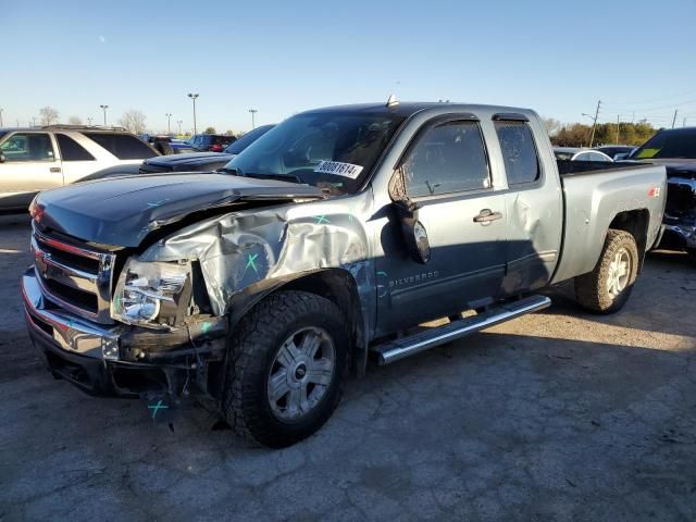 2011 Chevrolet Silverado K1500 LT