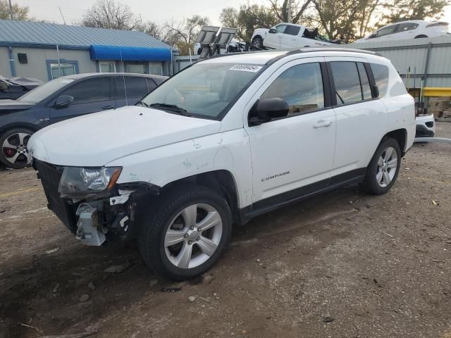 2016 Jeep Compass Sport