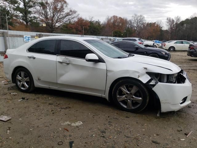 2012 Acura TSX