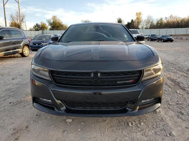 2018 Dodge Charger SXT Plus