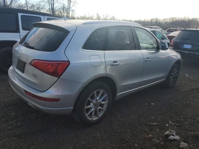 2012 Audi Q5 Premium Plus